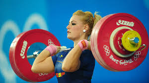 Weightlifting in
Dubai